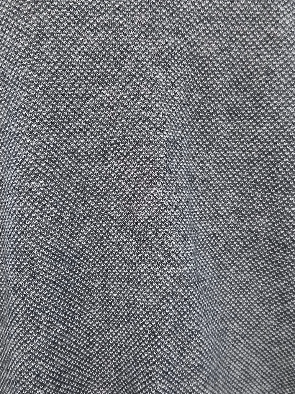 Brooks Brothers Black and Gray Crewneck Sweater